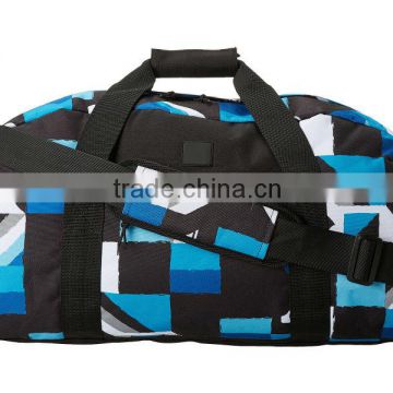 Fabric for sports duffel bags