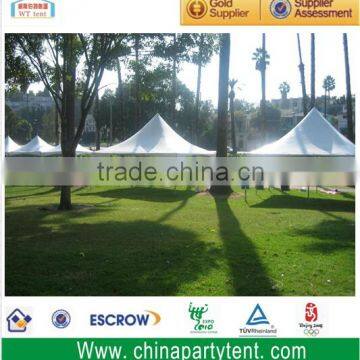 6x6 Hot Sale Pagoda Tent for Party Small Garden Tent photo-3