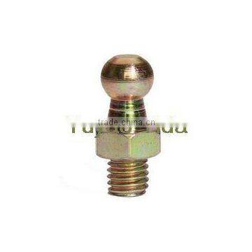 10-22mm yellow zinc plated Ball joint ball Pins with M8