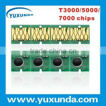 Newest!! YUXUNDA New 700ml Refillable Cartridge With Ink Bag and Reset Chip for Epson SC-T3000 SC-T5000 SC-T7000 photo-4