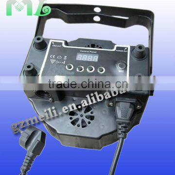 China Stage Light 7pcs 10w RGBW 4 in 1 Led Par 18pcs 10W RGBW 4 in 1 LED Par Can Stage Lighting photo-3