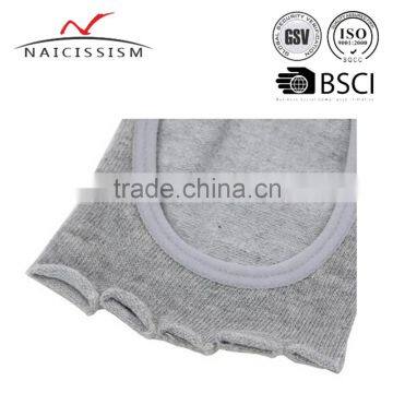 Custom Sport Yoga Socks Wholesale Sweat-absorbent Pilates Socks photo-3