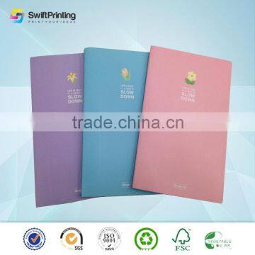 Designer Manufacture Cheap Printing Notepad photo-6