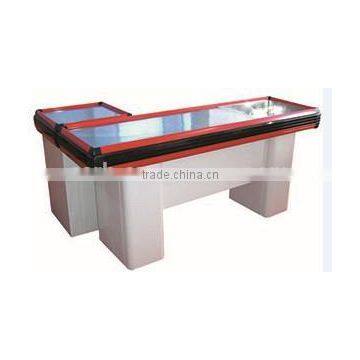 RH-CR011 1800*600*800mm supermarket checkout counter