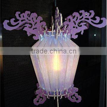 Phoenix lantern