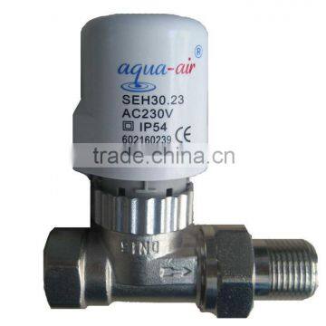 Fan WATER HEATED AQUA-AIR EASY 1 21,8 kW 20kW 25kW 30kW photo-6