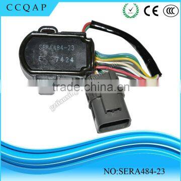 China manufacturer car engine spare parts TPS sensor throttle position switch SERA484-23 for Infiniti