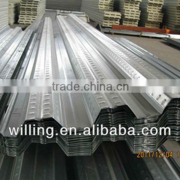 galvanized embossing steel profile floor decking roll forming machine sheet supplier china