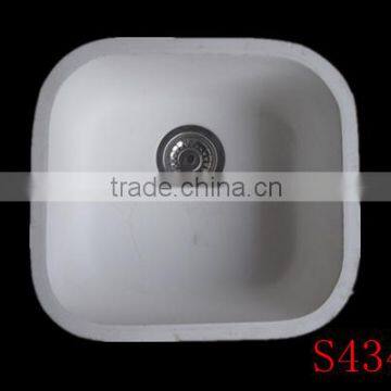 solid surface kitchen sink,composite stone kitchen sink price