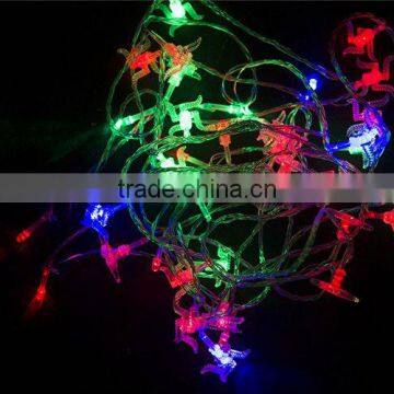 Factory Sale Custom Design Led Christmas Tree Lights From China photo-4