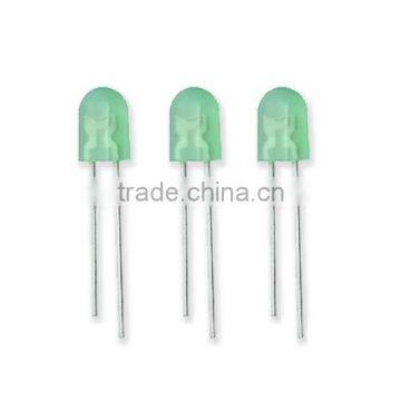 High Quality 546 Oval Type Lamp Led DIP LED RoHS and REACH Compliant photo-3