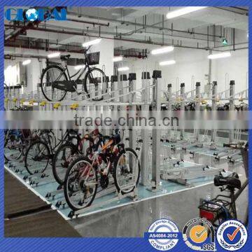 Japanese Design Two Tier Bike Rack photo-3