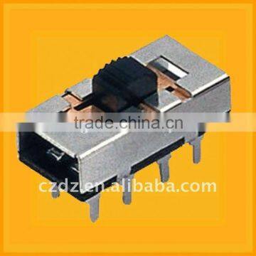 4A slide switches/SLIDE SW 2198 12 ohchzjcz 4w564q2*-8 12 1