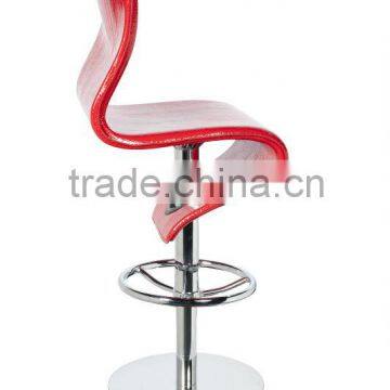 LS-0779 restaurant swivel bar stool parts 002