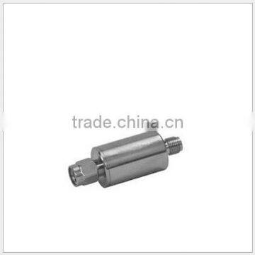 2W coaxial attenuator SMA male and female head RF communications
