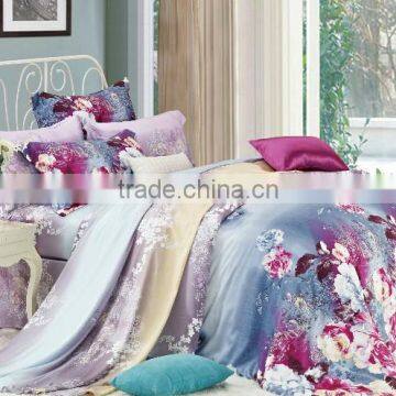 New Classical Design Tencel Bedding Set