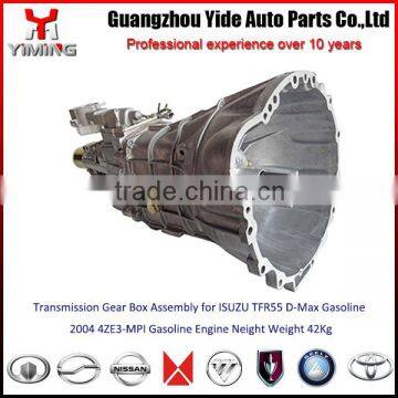 8-97205-988-0 Transmisssion gear box for Dmax TFR55 2004, Engine 4ZE3-MPI