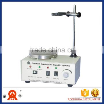 Good quality liquid stirrer magnetic heating agitator