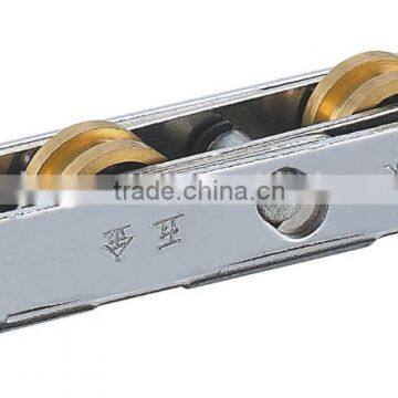 Patter Copper Wheel for the Aluminum Sliding Window photo-2