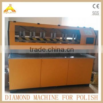 Straight Line Acrylic Diamond Machine for Polish