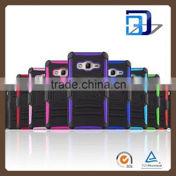 Newest Stylish Shockproof Heavy Duty Armor Case Cover 3 in 1 Belt Armor Slim Case For Sony Xperia Z3 Lowest Price photo-1