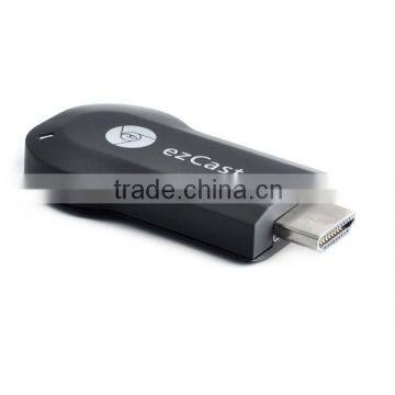 Hot Sale Ezcast M2 Miracast Dongle Chromecast Air Play Dlna Wifi Ezcast Screen Mirroring