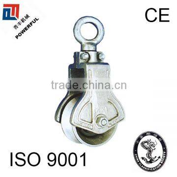 STAINLESS STEEL Galvanized TRY NET BLOCK