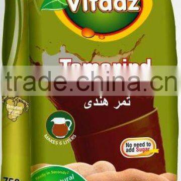 INSTANT DRINK POWDER TAMARIND