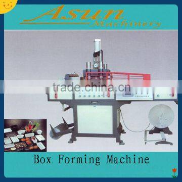 Plastic Cup Thermoforming Machine/ New Condition Plastic food box making machine