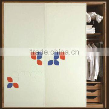 Automatic sliding door