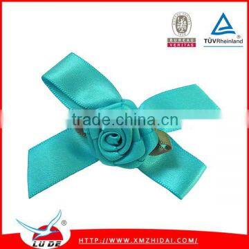 Wedding Decoration Ribbons Satin Ribbon Roses Flower photo-4