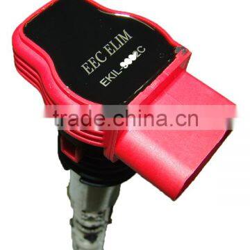 HIGH QUALITY IGNITION COILS FOR VW Phaeton Touareg Audi A4 A6 A8 Allroad 077905115T 077905115P 06E905115 077905115C 077905115S photo-5