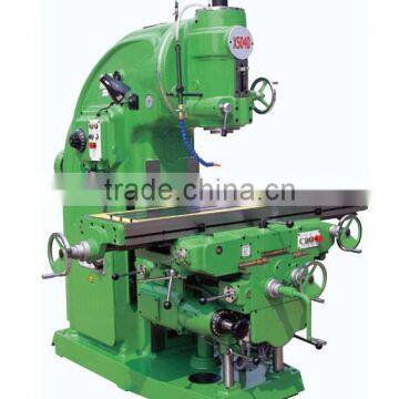 High quality and low price X5040 Vertical knee-type metal milling machine with CE