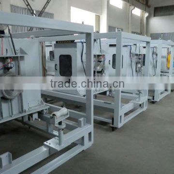 plastic pipe cutter machine