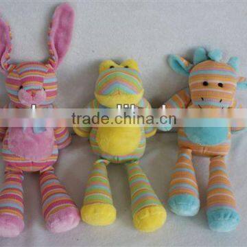 Cute Easter animal toys