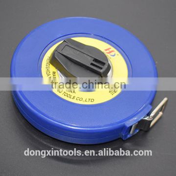 15m, 30m,abs case long Fiberglass tape measure