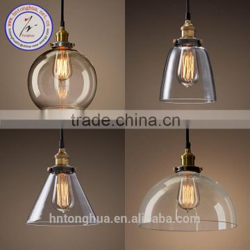 Grass Pendant Light Chandelier lamp holder Edison antique lamp