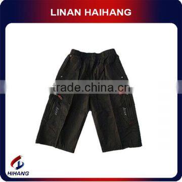 China wholesale casual cotton cargo boys summer pants