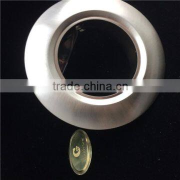 Hardware Sheet Metal Parts Brushed Antique Bronze Plated Electroplating Processing photo-6