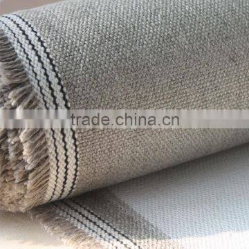 Smooth texture 410gsm High grade quadruple primed hand painted top quality canvas rolls