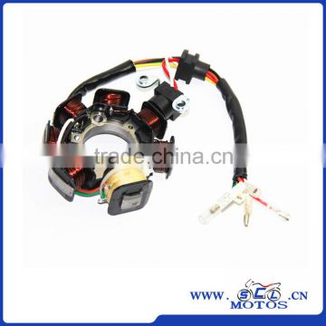 SCL-2013011102 Motorcycle Magnetic coil for YAMA HA JY110 Crypton motorcycle engine parts