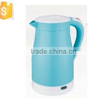 Stainless Steel 1.2 Liter Electric Kettle With Wireless Thermostat