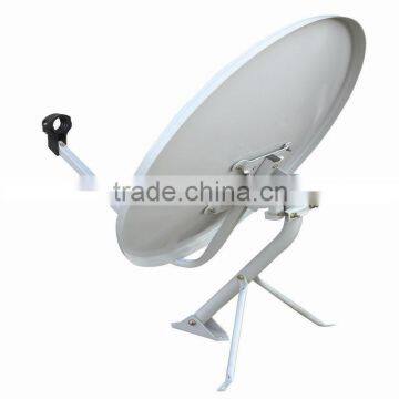 HD satellite antenna