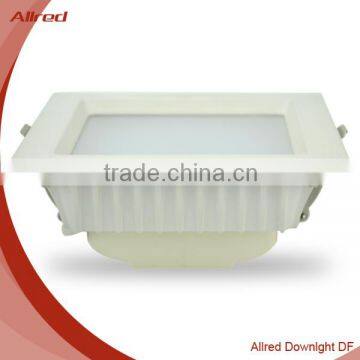 4 Inch Square Recessed Ceiling Light 12w photo-6