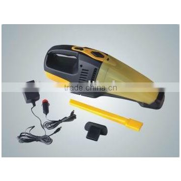 Rechargeable Car Vacuum Cleaner