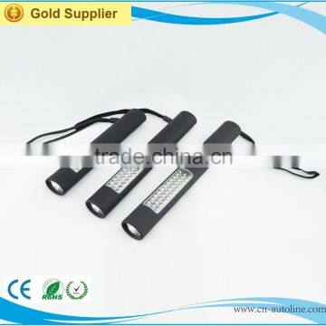 LED Working Light With Flashlight