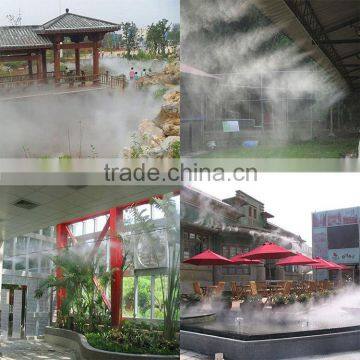 Factory Price Cooling Mist System Nozzle,brass Fine Mist Nozzle