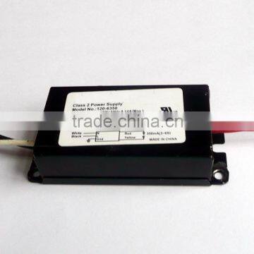 Wholesale UL PSE CE ROHS Approval 60W Constant Current and Constant Voltage Led Driver for Indoor Led Lighting photo-6