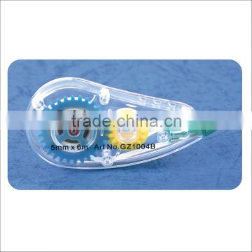 5mm*6m Plastic Correction Tape/keshipico Slim