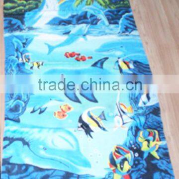 reactive print beach towel home textiles alibaba china supplier wholesale